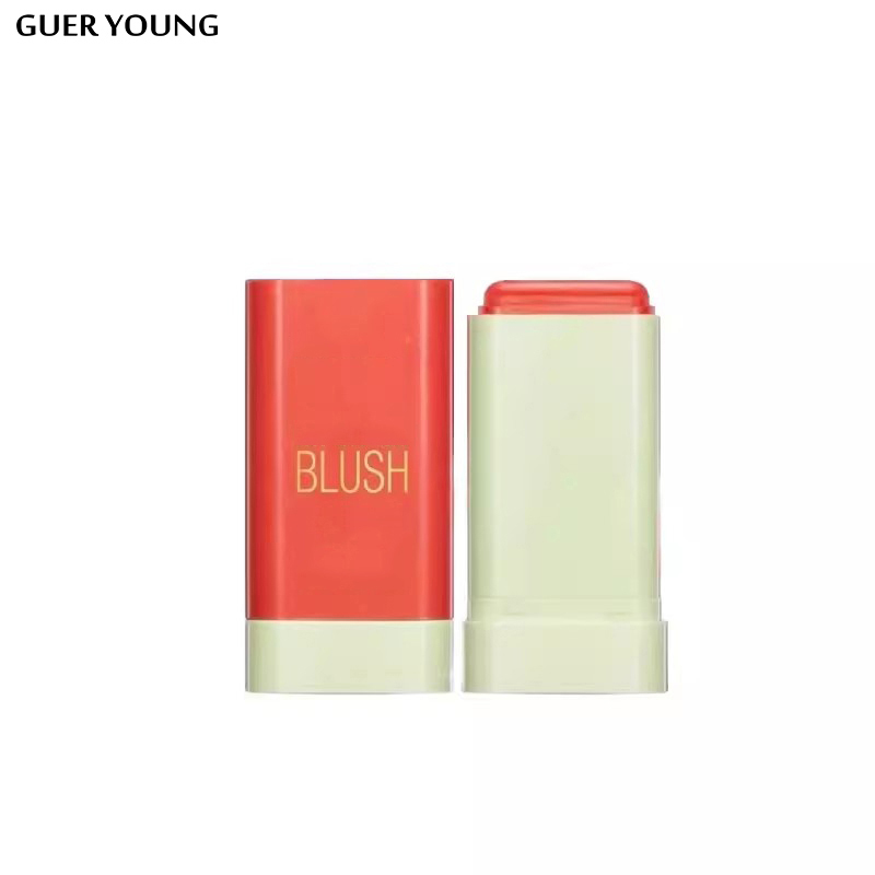 Segunda opção de estrutura de tubo de blush